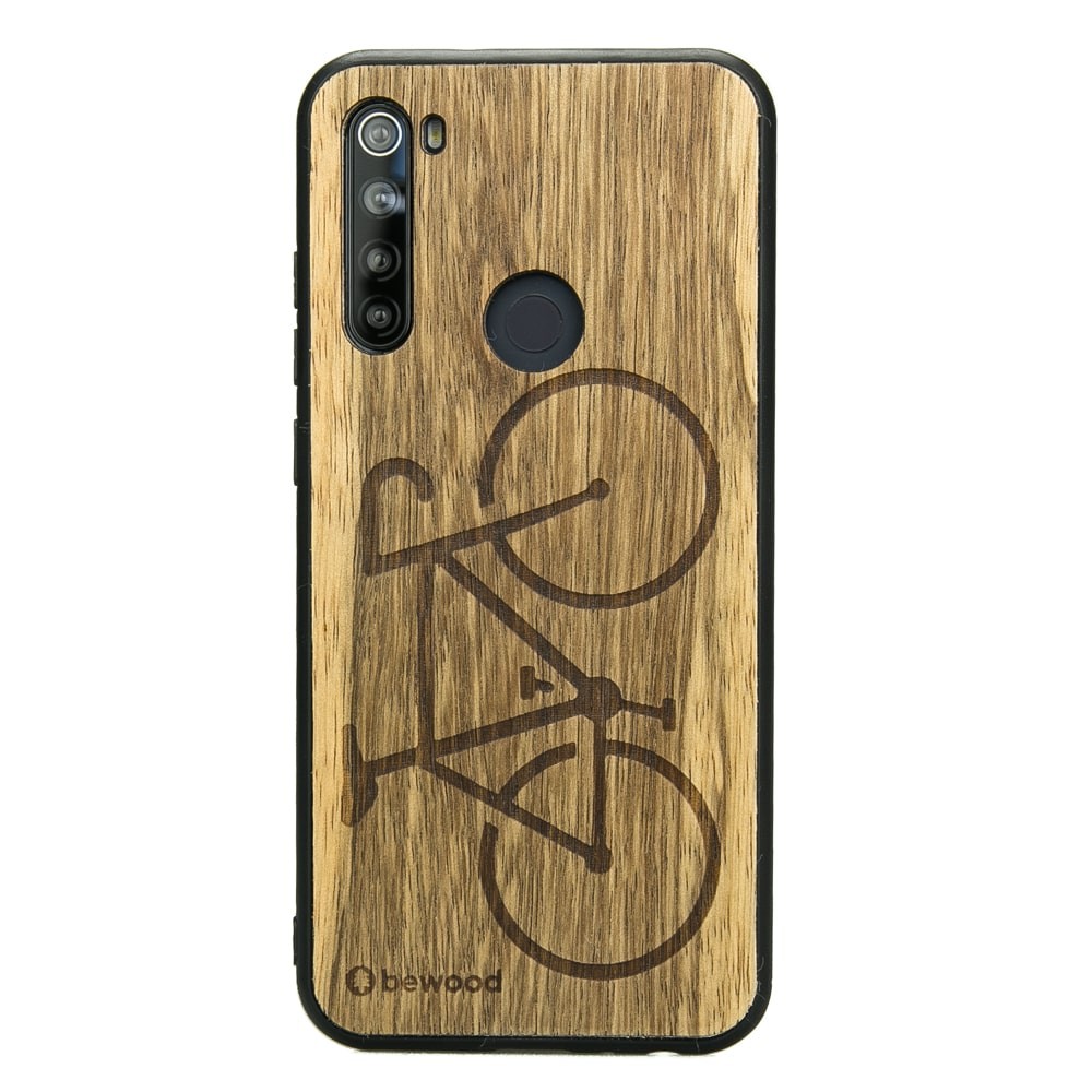 Drewniane Etui Xiaomi Redmi Note 8T ROWER LIMBA (1)