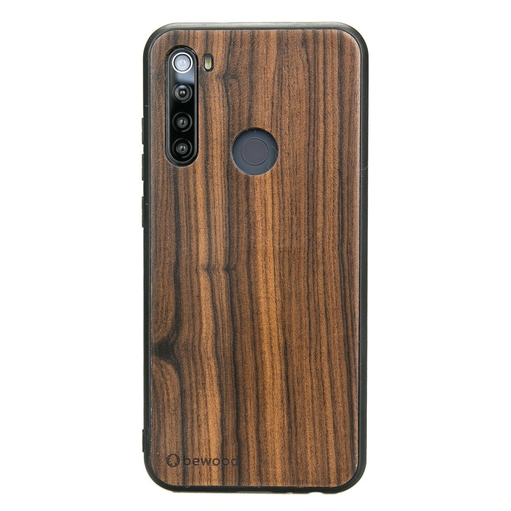 Drewniane Etui Xiaomi Redmi Note 8T PALISANDER SANTOS (1)