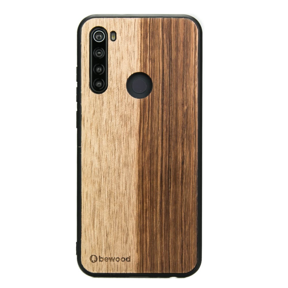 Drewniane Etui Xiaomi Redmi Note 8T MANGO (1)