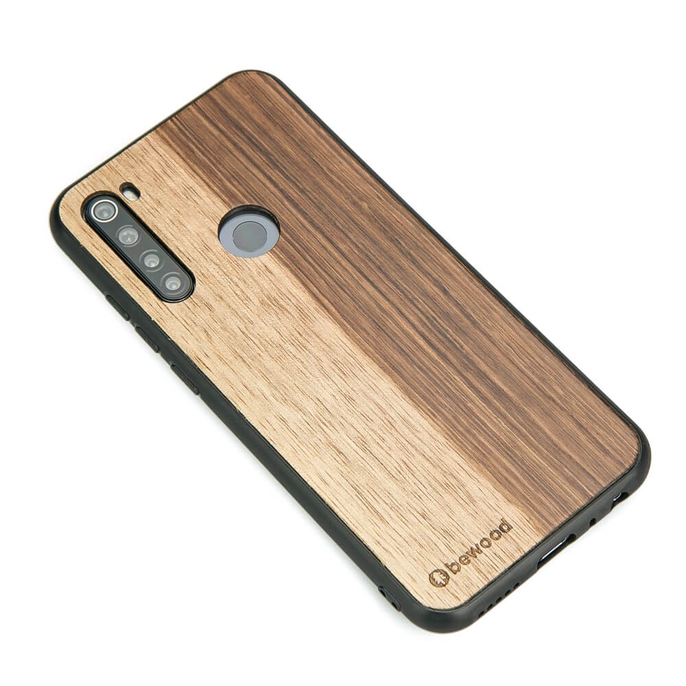 Drewniane Etui Xiaomi Redmi Note 8T MANGO (2)