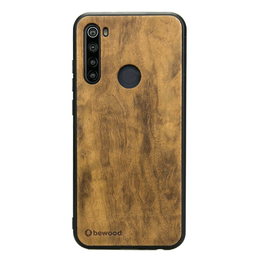Drewniane Etui Xiaomi Redmi Note 8T IMBUIA (1)