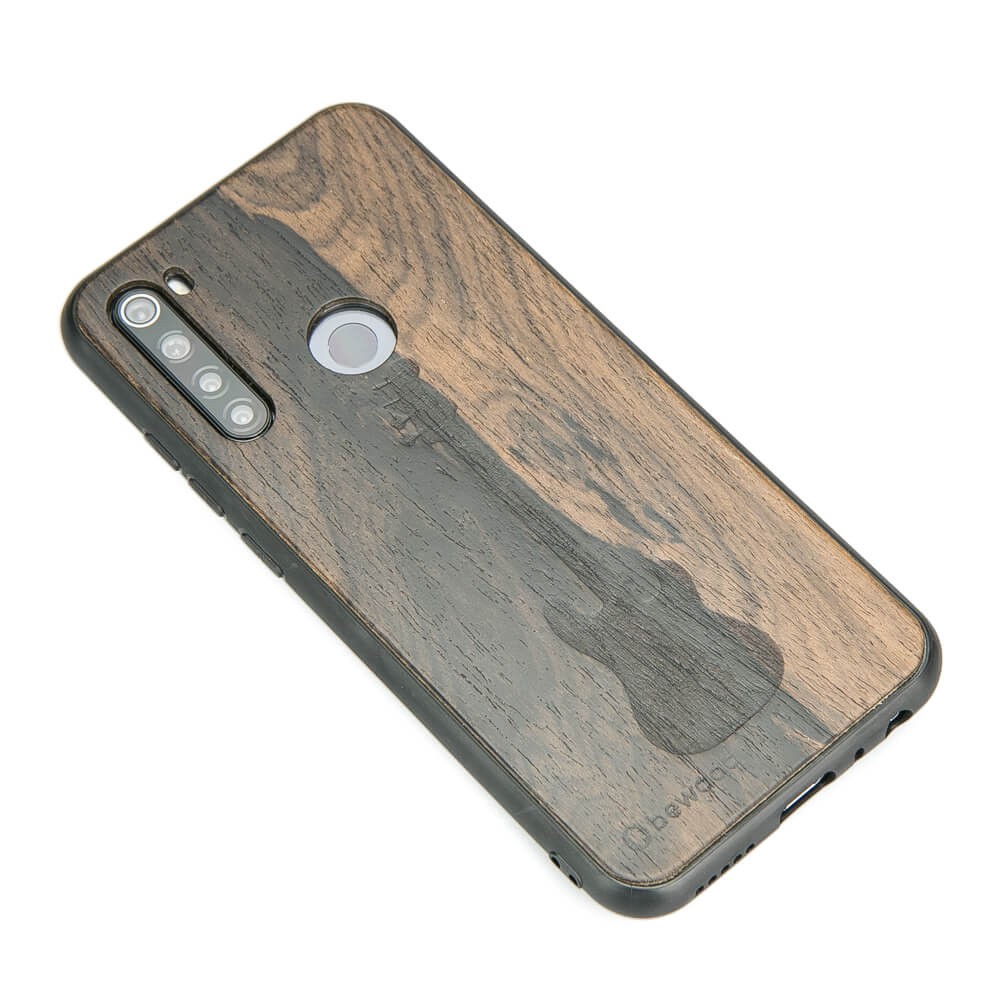 Drewniane Etui Xiaomi Redmi Note 8T GITARA ZIRICOTE (2)