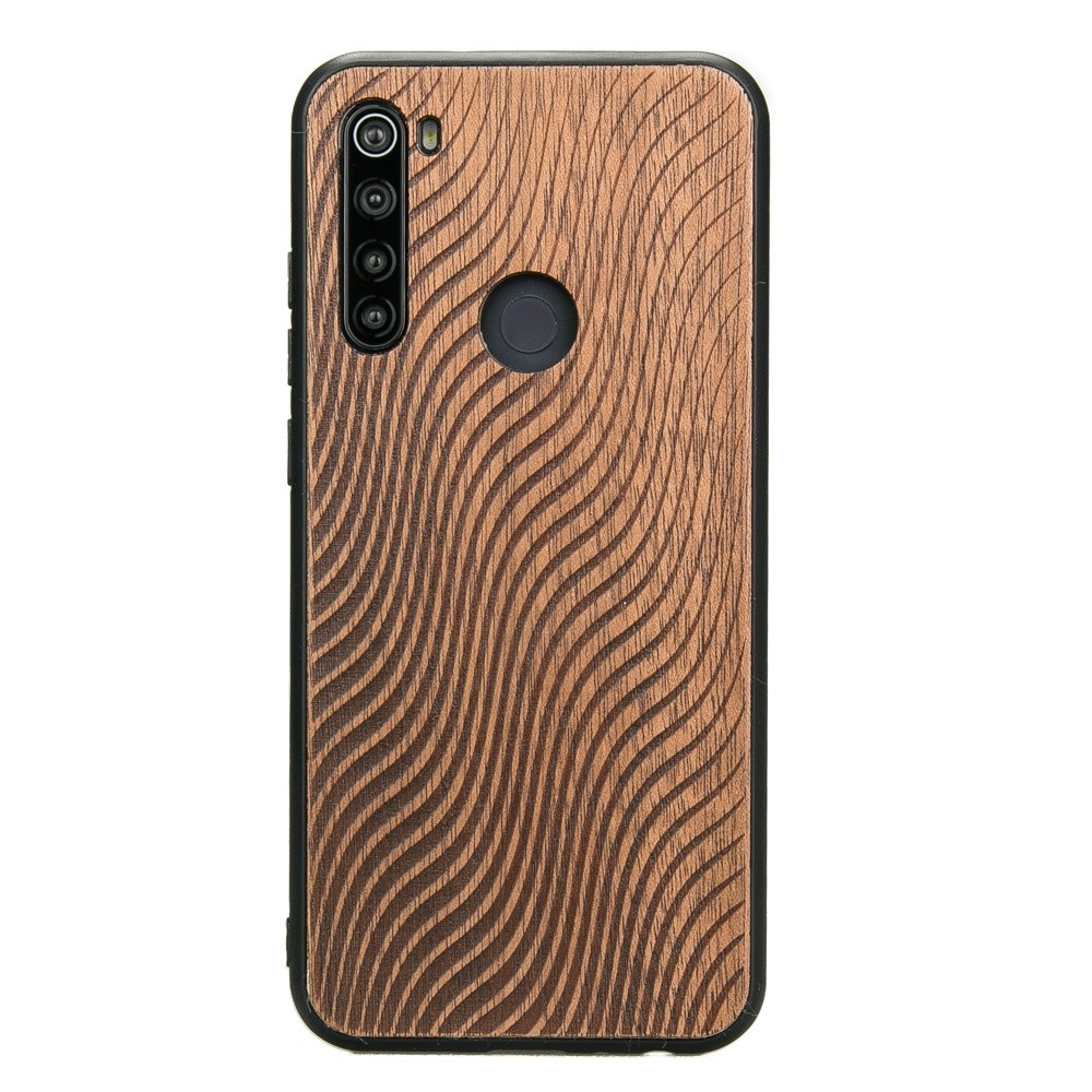 Drewniane Etui Xiaomi Redmi Note 8T FALE MERBAU (1)