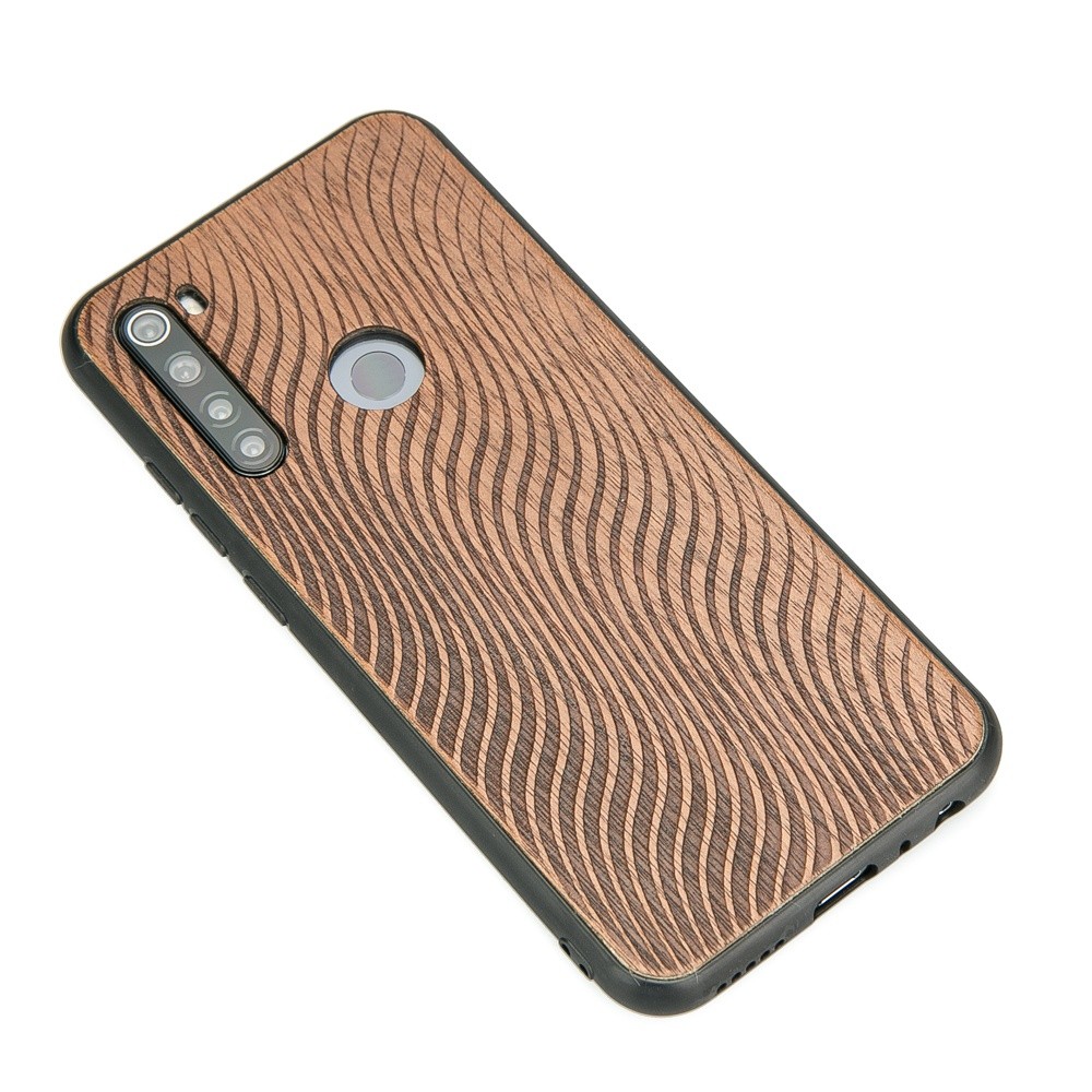 Drewniane Etui Xiaomi Redmi Note 8T FALE MERBAU (2)