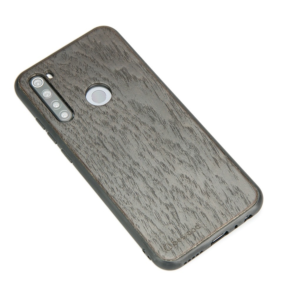 Xiaomi Redmi Note 8T Smoked Oak Wood Case (2)