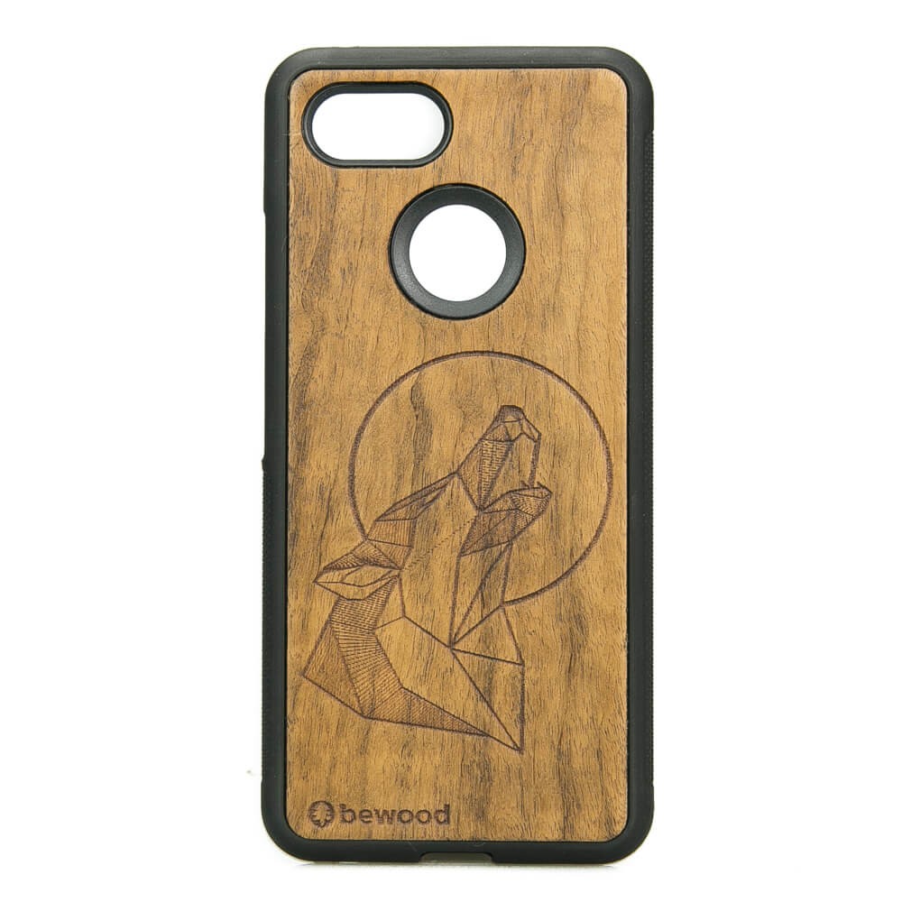 Drewniane Etui Google Pixel 3 WILK IMBUIA (1)