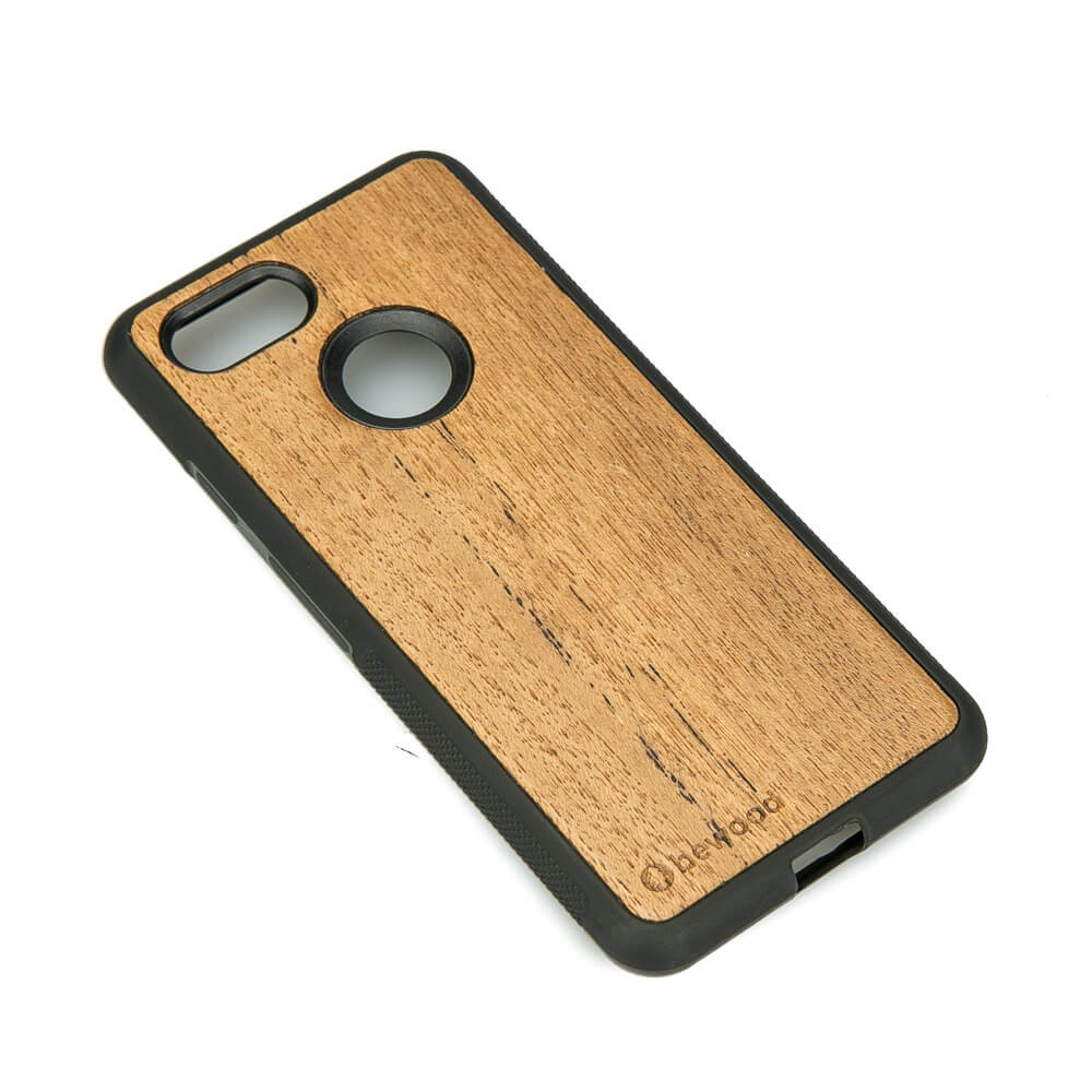 Drewniane Etui Google Pixel 3 TEK (2)