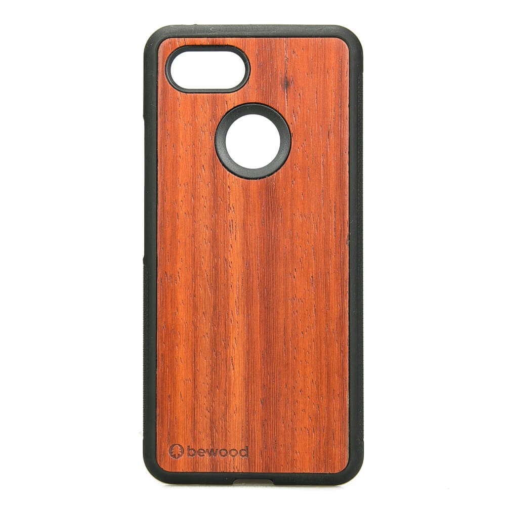 Drewniane Etui Google Pixel 3 PADOUK (1)