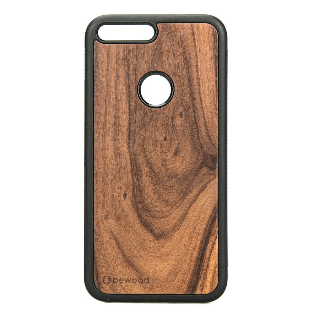 Drewniane Etui Google Pixel XL PALISANDER SANTOS (1)