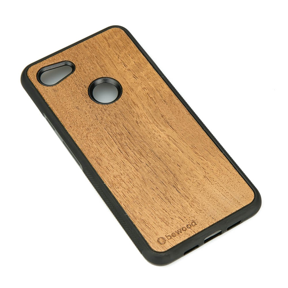 Drewniane Etui Google Pixel 3A TEK (2)