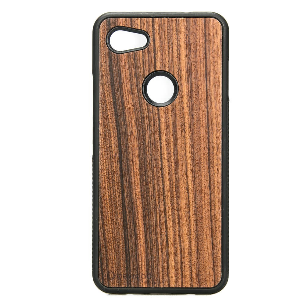 Drewniane Etui Google Pixel 3A PALISANDER SANTOS (1)