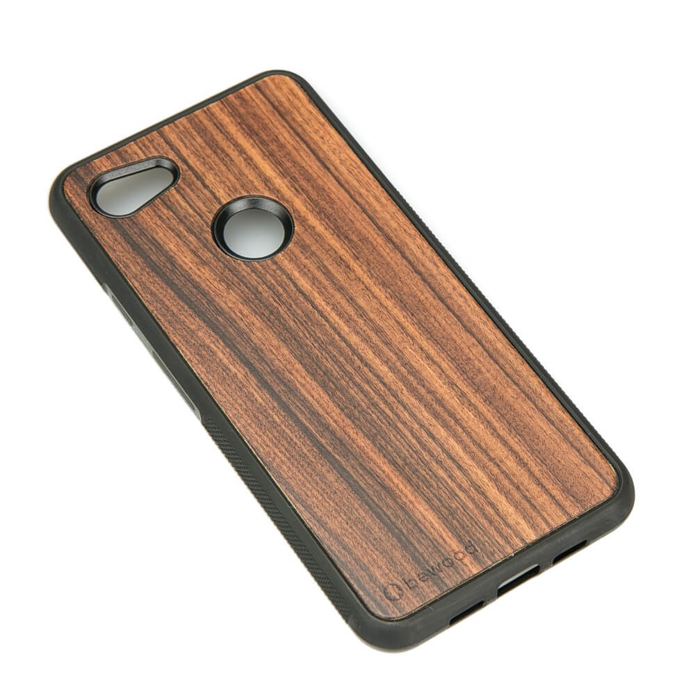 Drewniane Etui Google Pixel 3A PALISANDER SANTOS (2)