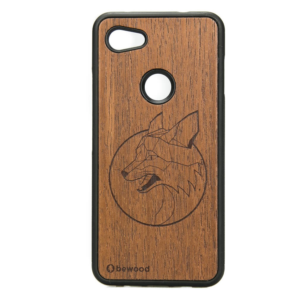 Drewniane Etui Google Pixel 3A LIS MERBAU (1)