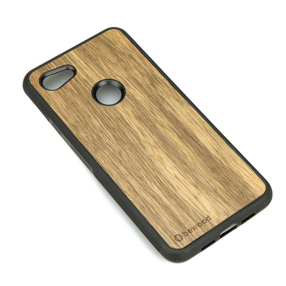 Drewniane Etui Google Pixel 3A LIMBA (2)
