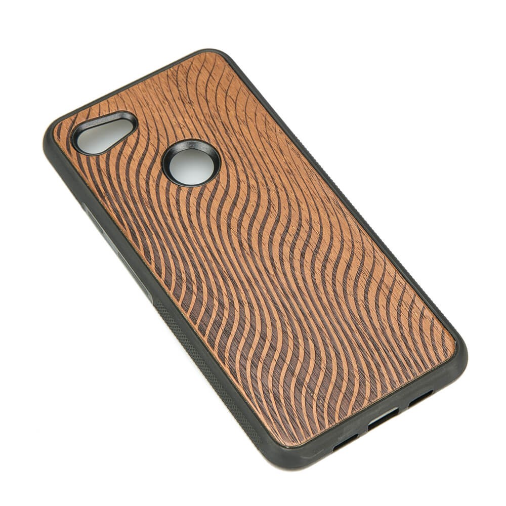 Drewniane Etui Google Pixel 3A FALE MERBAU (2)