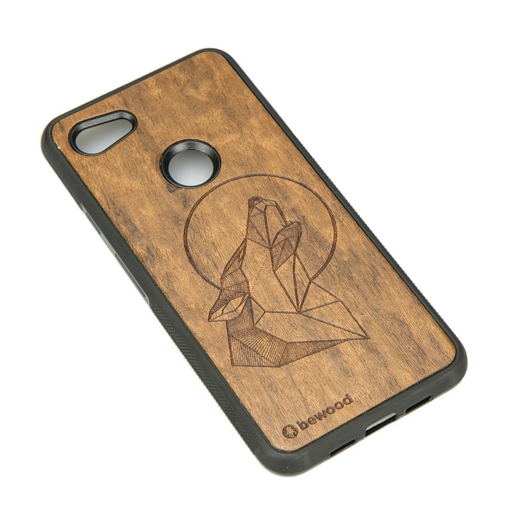 Drewniane Etui Google Pixel 3A XL WILK IMBUIA (2)