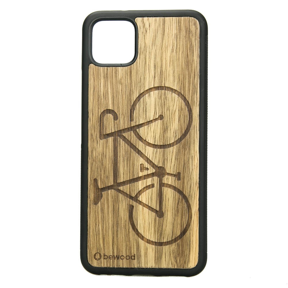 Drewniane Etui Google Pixel 4 ROWER LIMBA (1)