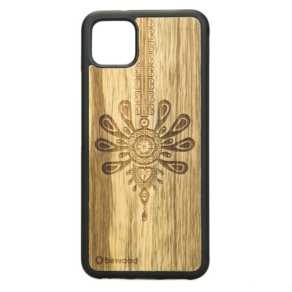 Drewniane Etui Google Pixel 4 PARZENICA LIMBA (1)