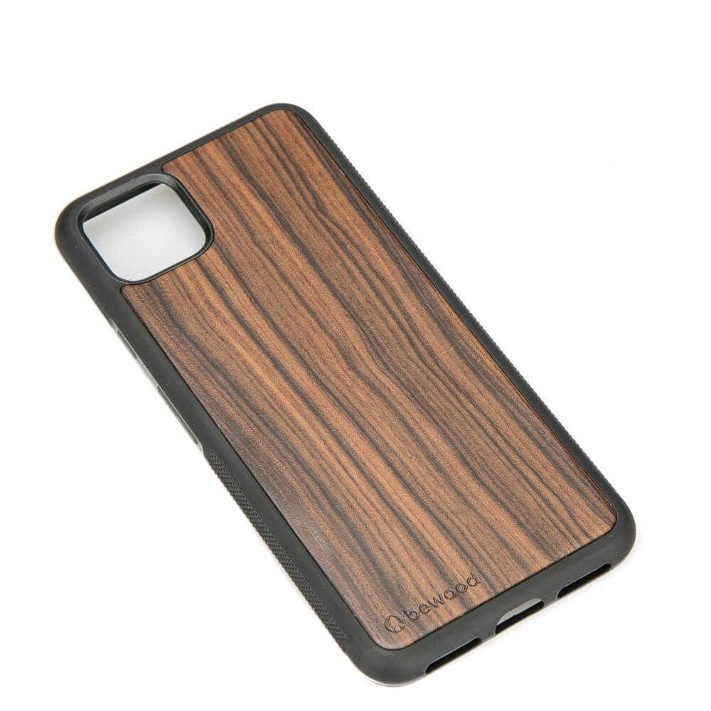 Drewniane Etui Google Pixel 4 PALISANDER SANTOS (2)