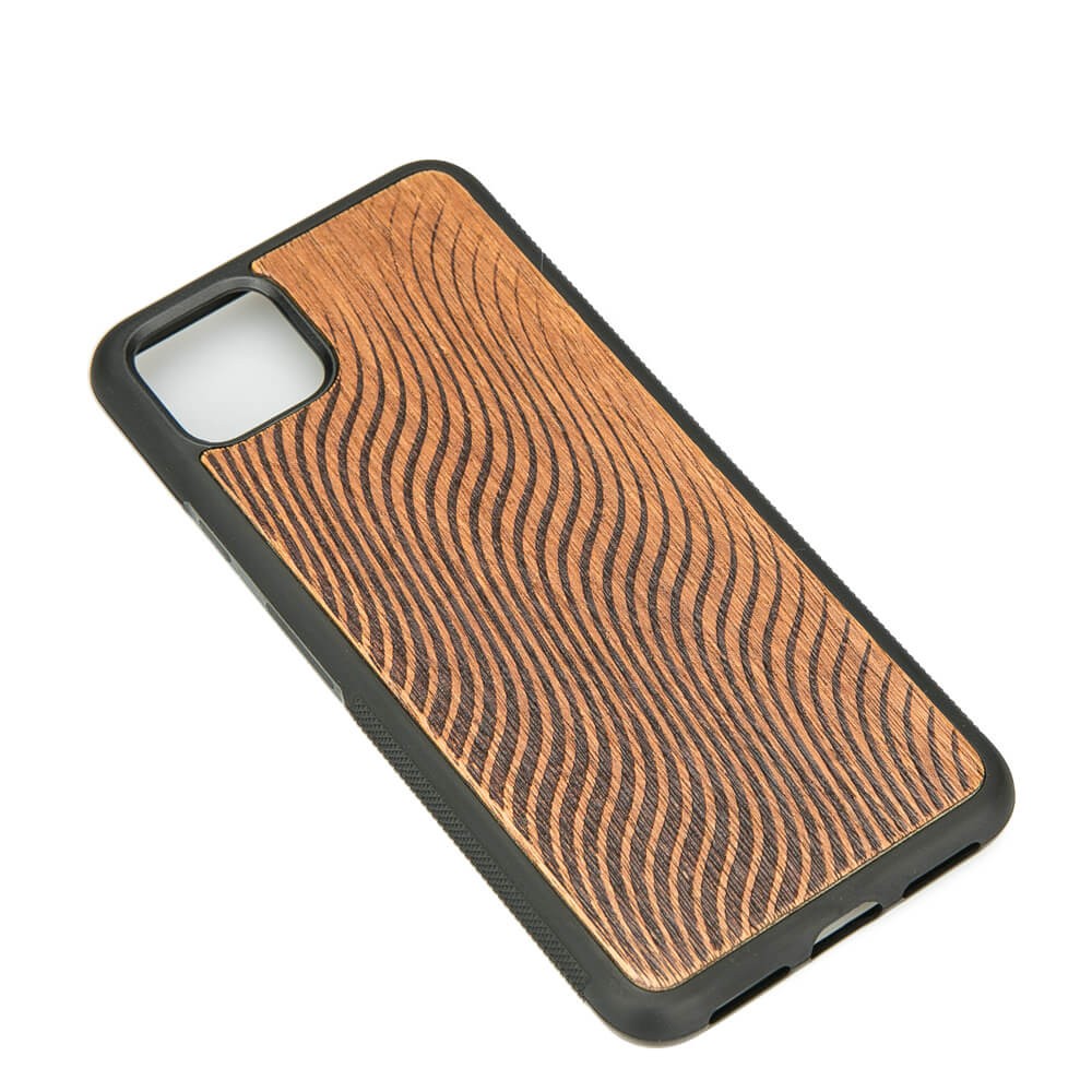 Drewniane Etui Google Pixel 4 FALE MERBAU (2)