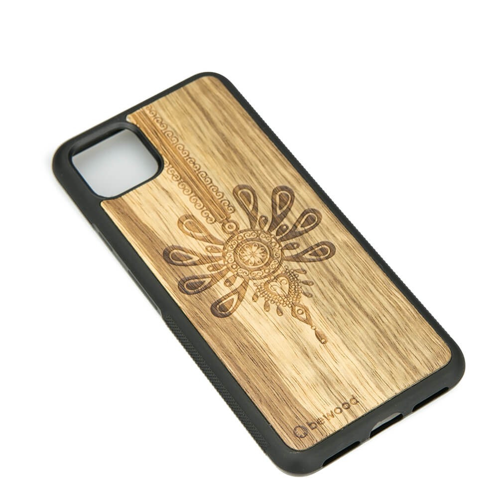 Drewniane Etui Google Pixel 4XL PARZENICA LIMBA (2)