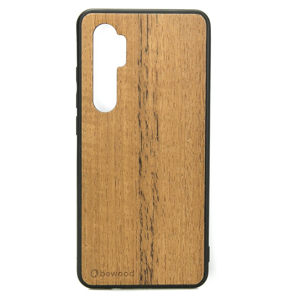 Drewniane Etui Xiaomi Mi Note 10 Lite TEK (1)