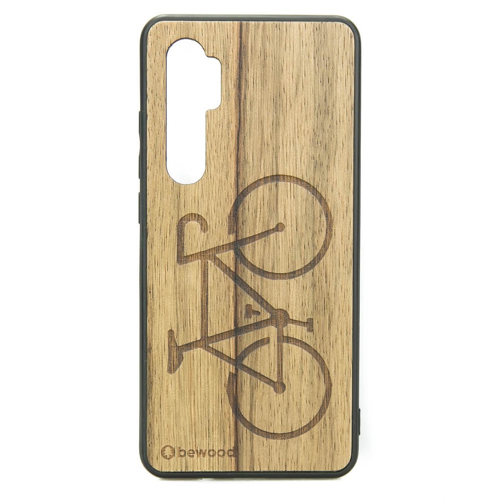 Drewniane Etui Xiaomi Mi Note 10 Lite ROWER LIMBA (1)