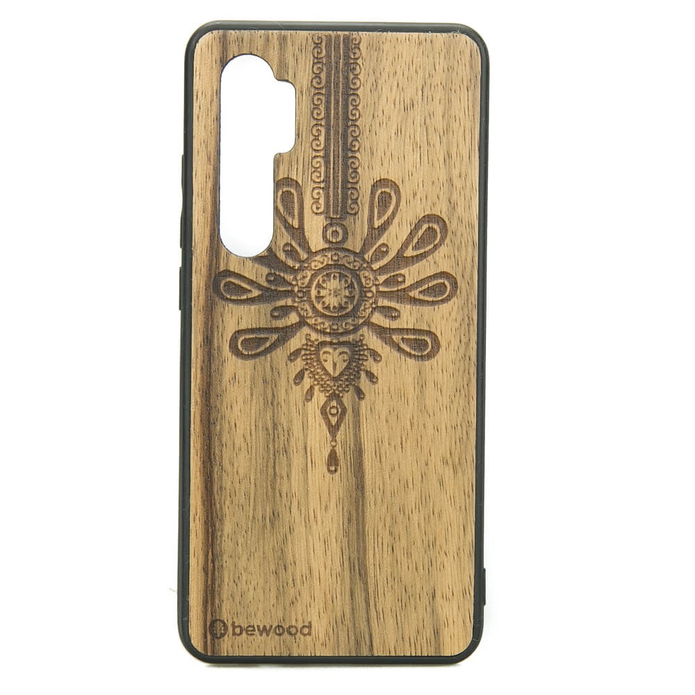 Drewniane Etui Xiaomi Mi Note 10 Lite PARZENICA LIMBA (1)