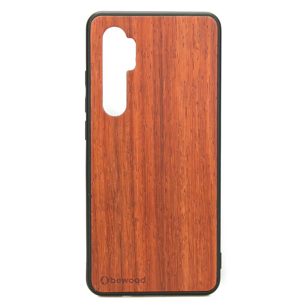 Drewniane Etui Xiaomi Mi Note 10 Lite PADOUK (1)