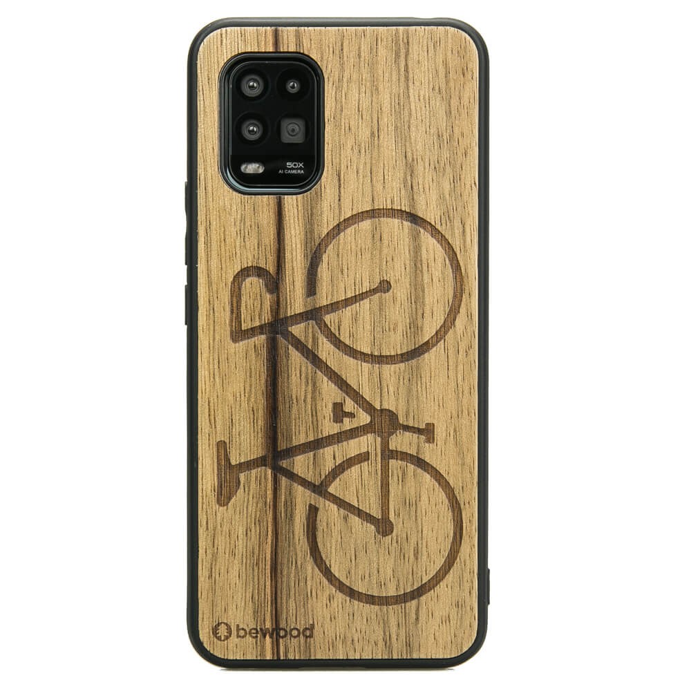 Drewniane Etui Xiaomi Mi 10 Lite ROWER LIMBA (1)