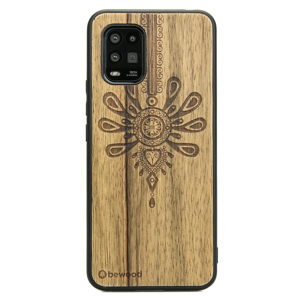 Drewniane Etui Xiaomi Mi 10 Lite PARZENICA LIMBA (1)