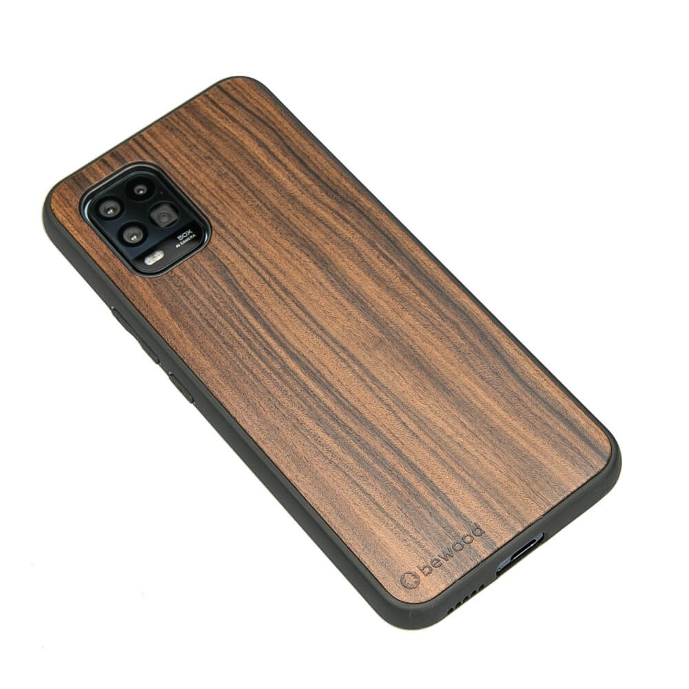 Drewniane Etui Xiaomi Mi 10 Lite PALISANDER SANTOS (2)