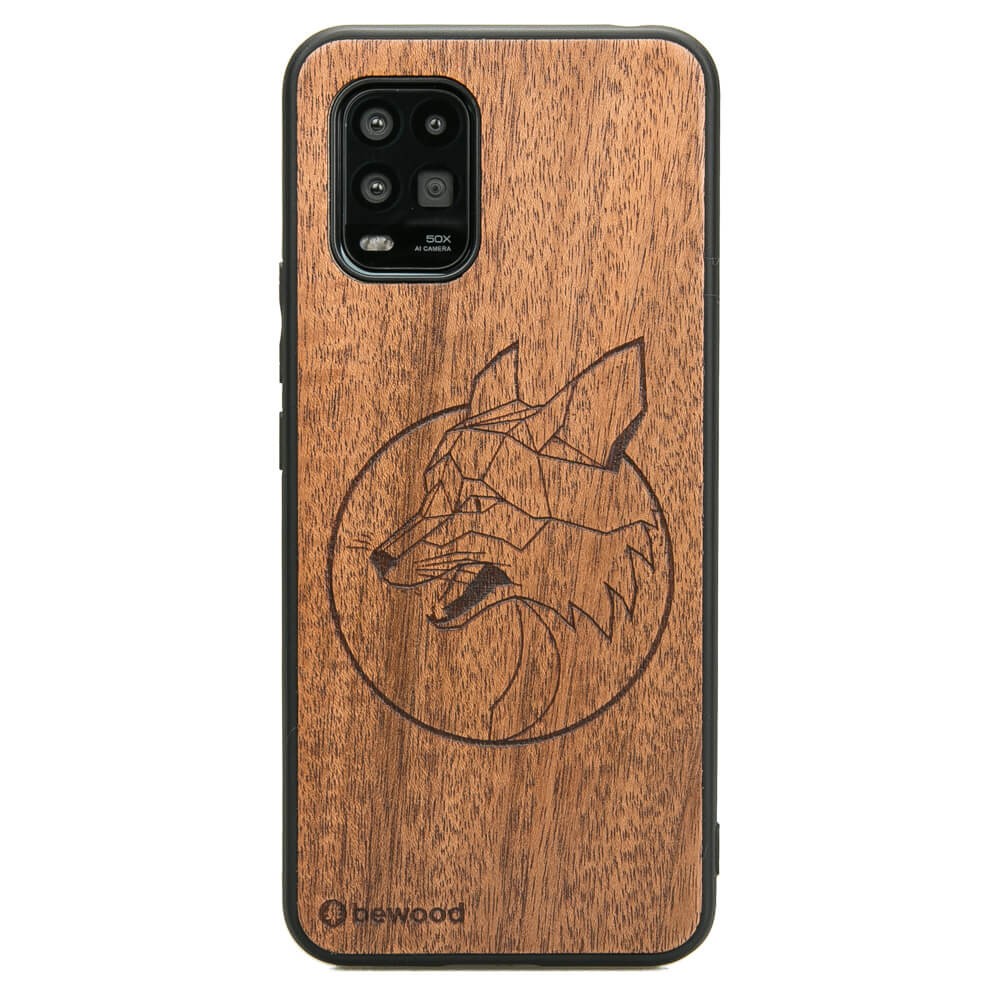 Drewniane Etui Xiaomi Mi 10 Lite LIS MERBAU (1)