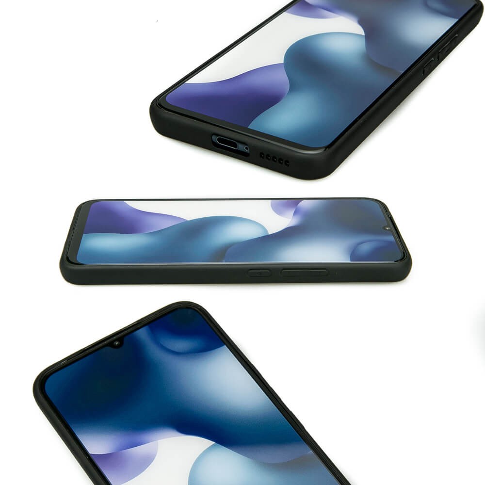 Drewniane Etui Xiaomi Mi 10 Lite DĄB WĘDZONY (3)