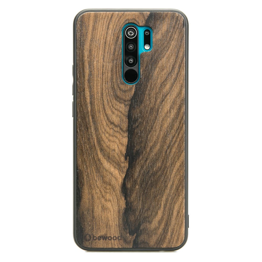 Drewniane Etui Xiaomi Redmi 9 ZIRICOTE (1)