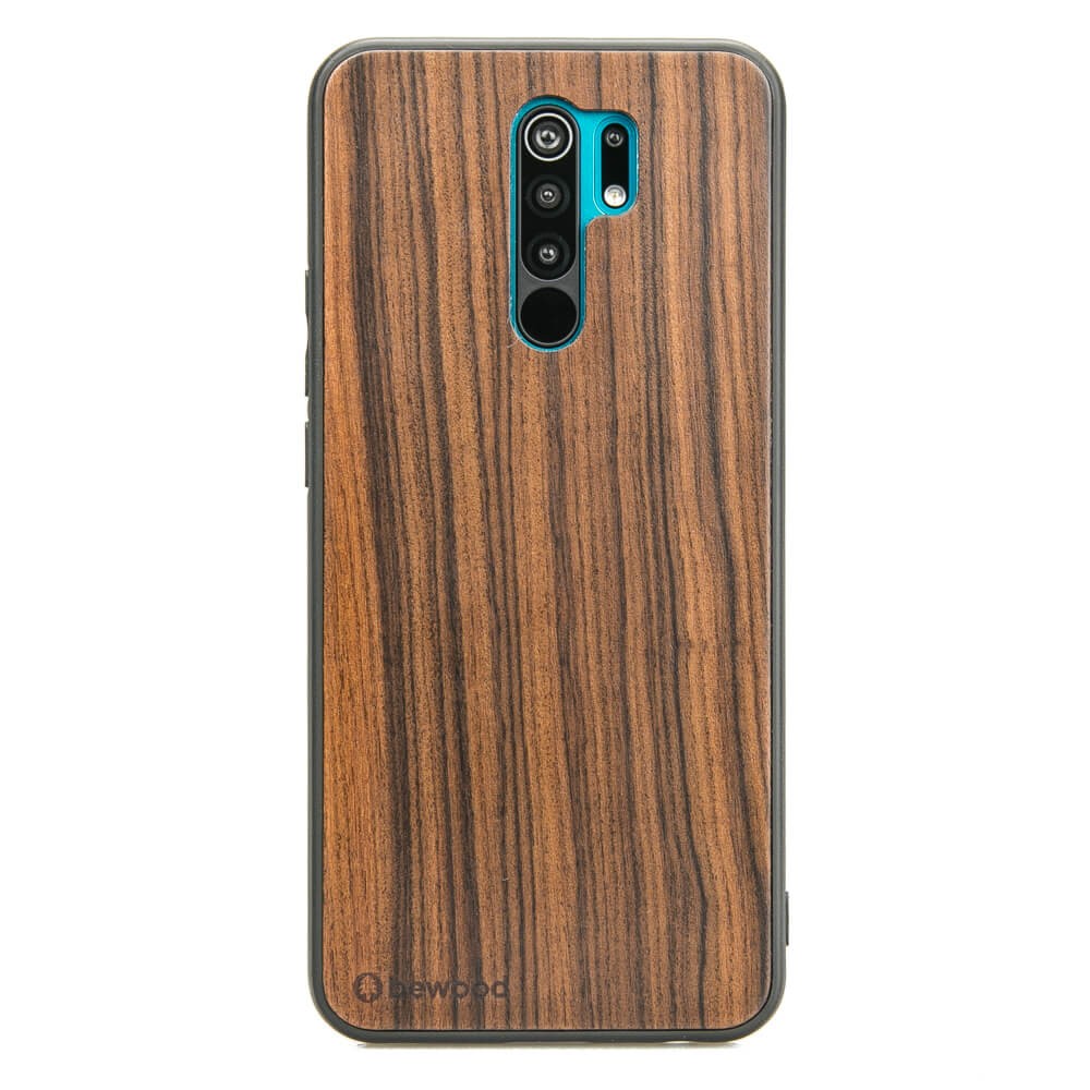 Drewniane Etui Xiaomi Redmi 9 PALISANDER SANTOS (1)