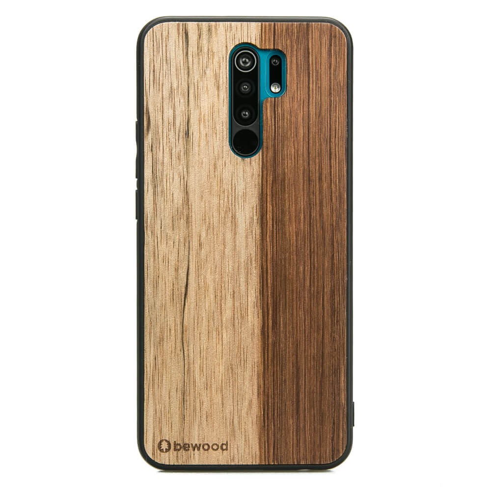 Drewniane Etui Xiaomi Redmi 9 MANGO (1)