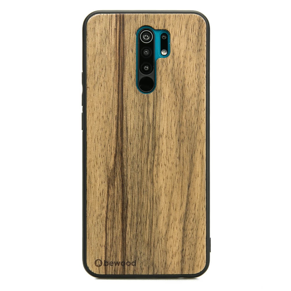 Drewniane Etui Xiaomi Redmi 9 LIMBA (1)