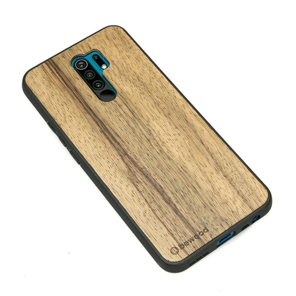 Drewniane Etui Xiaomi Redmi 9 LIMBA (2)