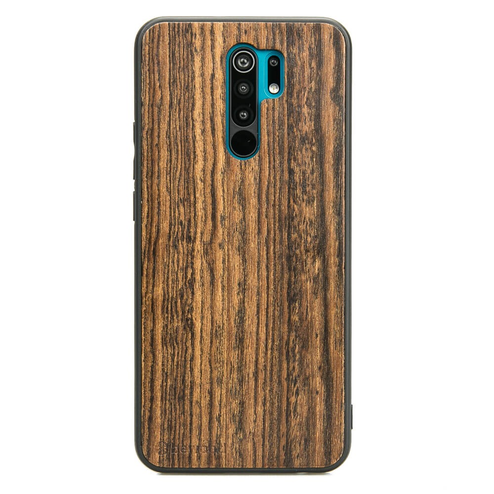 Drewniane Etui Xiaomi Redmi 9 BOCOTE (1)