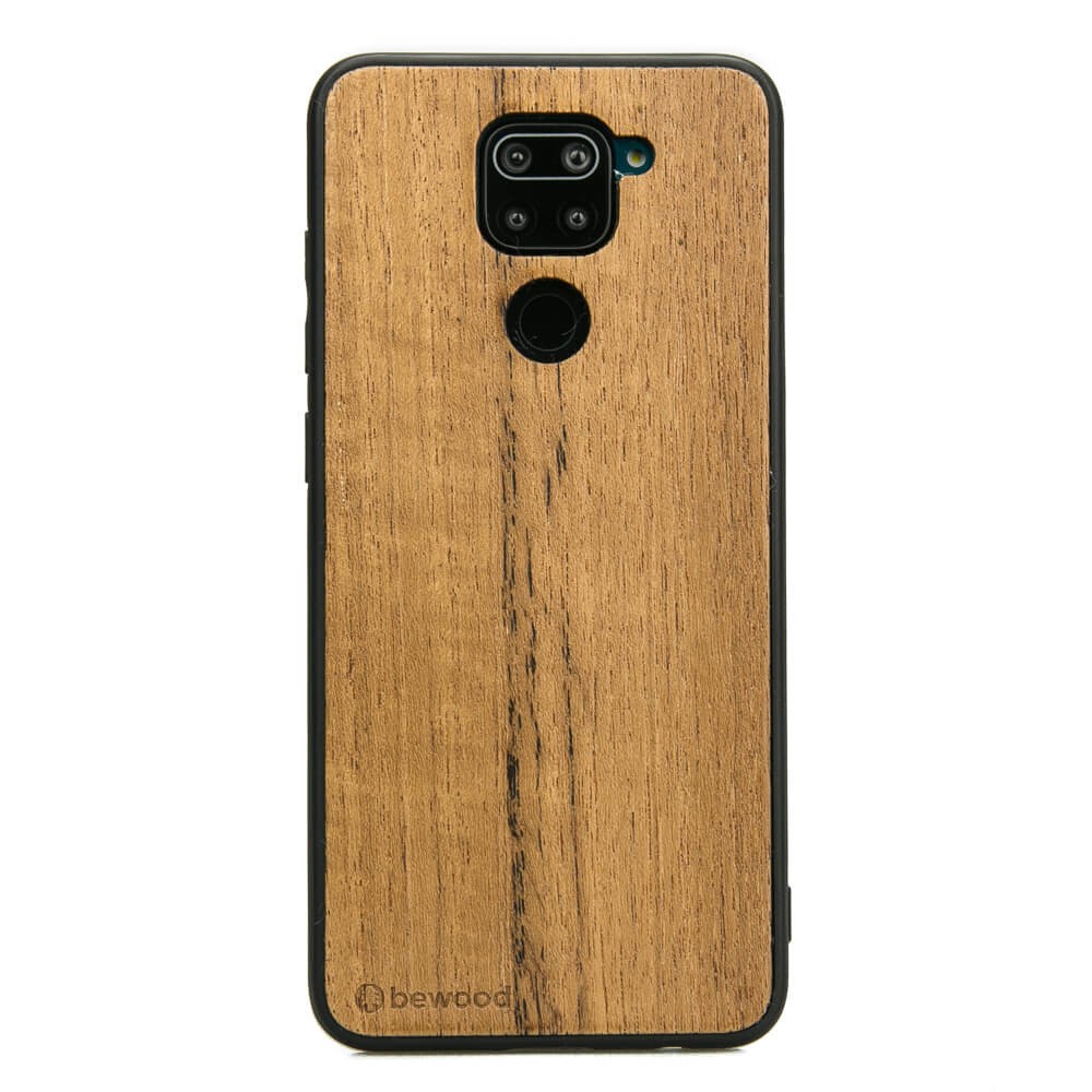 Drewniane Etui Xiaomi Redmi Note 9 TEK (1)