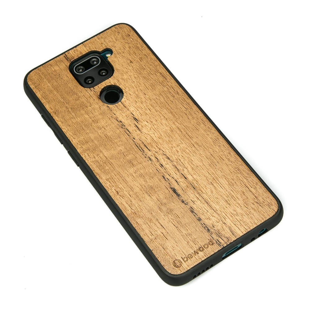 Drewniane Etui Xiaomi Redmi Note 9 TEK (2)
