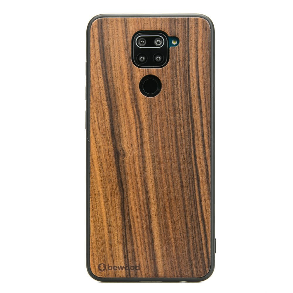 Drewniane Etui Xiaomi Redmi Note 9 PALISANDER SANTOS (1)