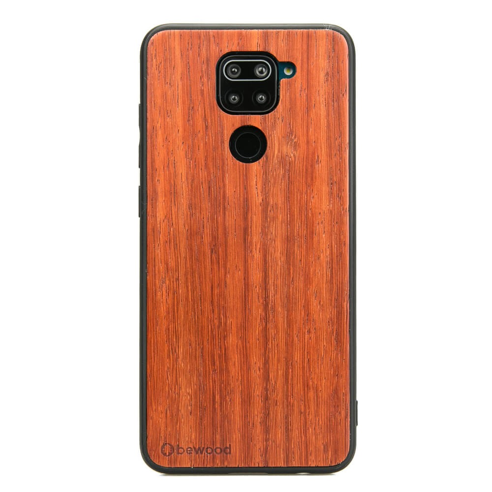 Drewniane Etui Xiaomi Redmi Note 9 PADOUK (1)