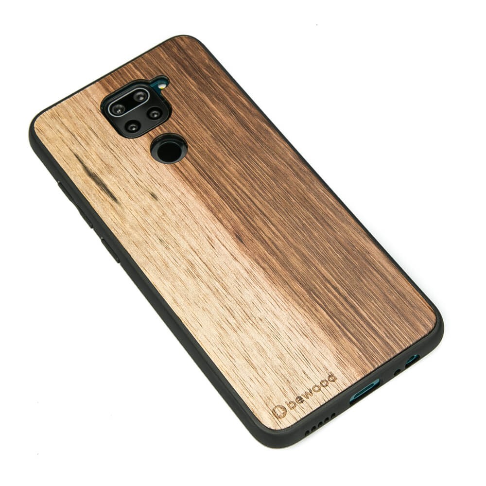 Drewniane Etui Xiaomi Redmi Note 9 MANGO (2)