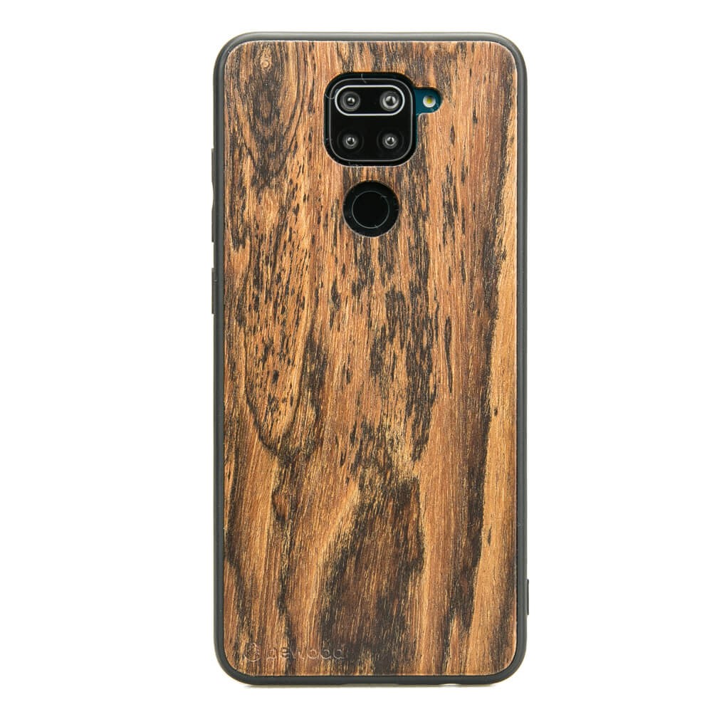 Drewniane Etui Xiaomi Redmi Note 9 BOCOTE (1)