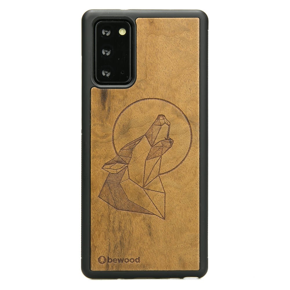 Drewniane Etui na Samsung Galaxy Note 20 WILK IMBUIA (1)
