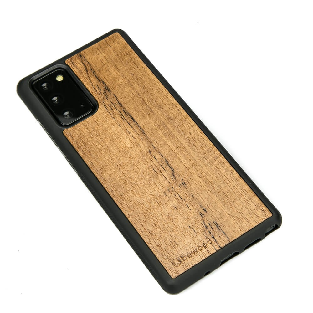 Drewniane Etui na Samsung Galaxy Note 20 TEK (2)