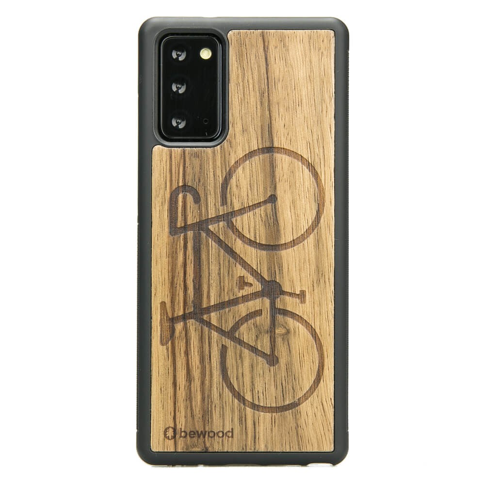 Drewniane Etui na Samsung Galaxy Note 20 ROWER LIMBA (1)