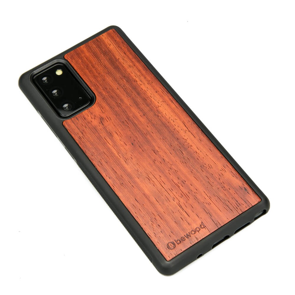Drewniane Etui na Samsung Galaxy Note 20 PADOUK (2)